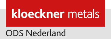 Kloeckner Metals ODS Nederland
